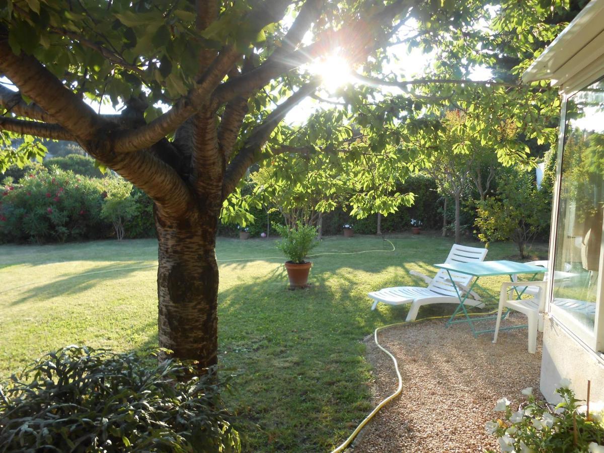 Bed and Breakfast Chez Mamouska Каси Экстерьер фото