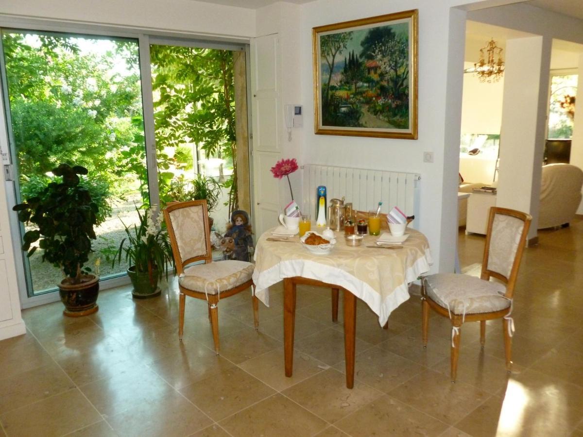 Bed and Breakfast Chez Mamouska Каси Экстерьер фото